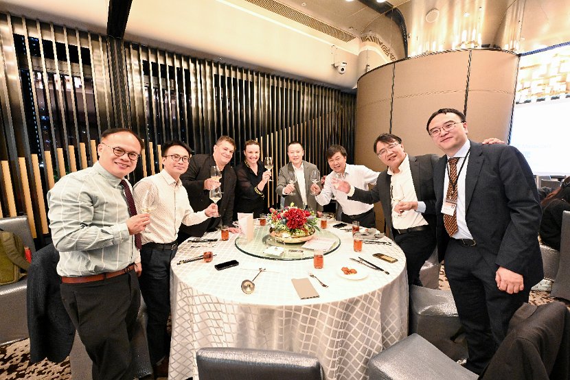 HK Wrist Course 2024- Dinners - 22 of 107